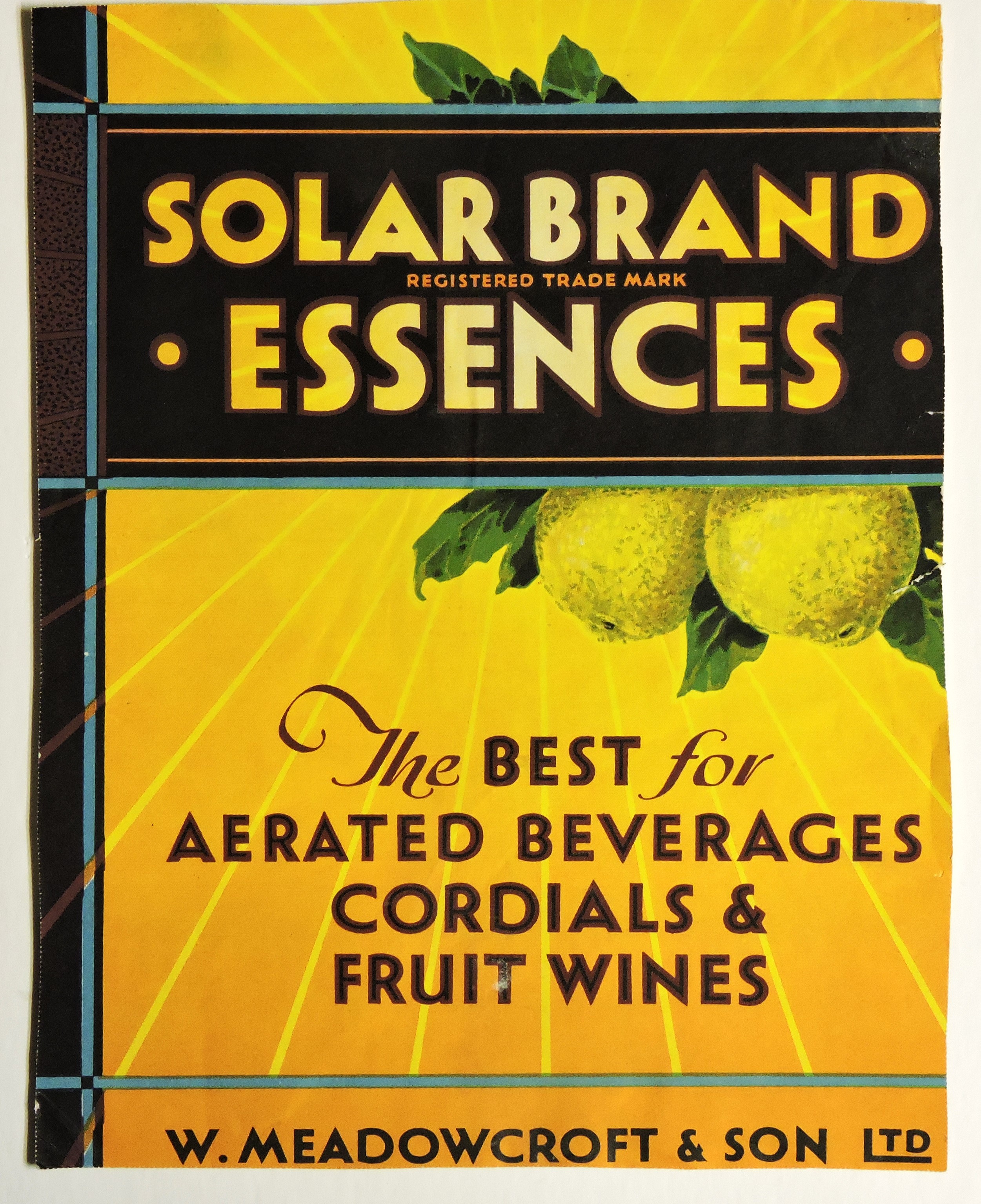 Solar Brand Essencies. Bill Bagley Rocks and Minerals